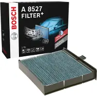 Bosch Filter, Innenraumluft FILTER+ 0 986 628 527