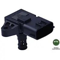 NTK Sensor Saugrohrdruck mit Lufttemperatur 15 kPa-120 kPa für u.a. SMART FORTWO