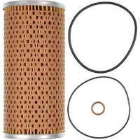 MAHLE ORIGINAL Ölfilter ox92d Filtereinsatz 155mm für MERCEDES-BENZ