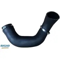 BUGIAD 82124 Turbo Ladeluftschlauch für ALFA ROMEO 159 Sportwagon (939) 159 (939) Brera (939) SPIDER (939)