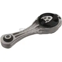 SWAG Lagerung, Motor [Hersteller-Nr. 60934173] für Renault