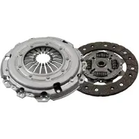 Blue Print Kupplungssatz Kupplung für FORD FOCUS III Turnier ADF1230140