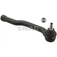 SWAG Spurstangenkopf Spurstange für NISSAN MICRA III (K12) Vorne Rechts 82 93 0528