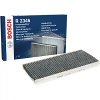 Bosch Innenraumluftfilter mit Aktivkohle 1 987 432 345