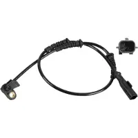 Blue Print ABS Sensor Raddrehzahl Vorne Links Vorne Rechts für RENAULT MEGANE III Grandtour (KZ0/1) ADBP710061