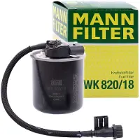 Mann Kraftstofffilter WK 820/18
