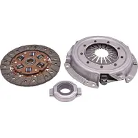 Blue Print Kupplungssatz Kupplung für NISSAN 100 NX (B13) ADN13048