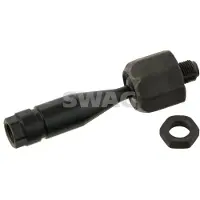 SWAG 30 93 0654 Axialgelenk Spurstange für VW Phaeton (3D1, 3D2, 3D3, 3D4, 3D6, 3D7, 3D8, 3D9) Vorne Links Vorne Rechts