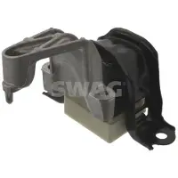 SWAG Motorlager Hydrolager Rechts für RENAULT Clio III Schrägheck (BR0/1, CR0/1) 60 94 5802