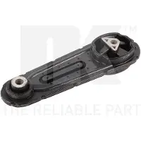 NK Motorlager Gummimetalllager Vorne für RENAULT Clio III Schrägheck (BR0/1, CR0/1) 59739001
