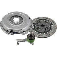 Blue Print Kupplungssatz Kupplung für FORD MONDEO II Kombi (BNP) ADF123045