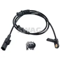 SWAG ABS Sensor Raddrehzahl Vorne Links Vorne Rechts für VW CRAFTER 30-50 Kasten (2E) 10 10 6159