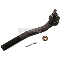 SWAG Spurstangenkopf Spurstange für JEEP GRAND CHEROKEE II (WJ, WG) Vorne Rechts 14 94 1090