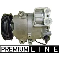MAHLE ORIGINAL Kompressor, Klimaanlage BEHR *** PREMIUM LINE *** ACP 145 000P