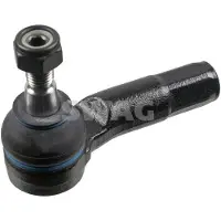SWAG Spurstangenkopf Spurstange für VW Golf VII Schrägheck (5G1, BQ1, BE1, BE2) Vorne Rechts 30 93 7594