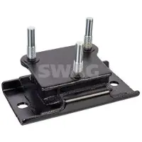 SWAG Motorlager Gummimetalllager Hinten für NISSAN NP300 Navara Pickup (D40) 33 10 6148