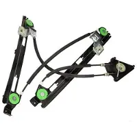 MAXGEAR 50-0205 Elektrischer Fensterheber Vorne Rechts für SKODA Rapid Spaceback (NH1) Rapid Schrägheck (NH3) für SEAT Altea XL (5P5, 5P8)