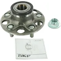 Skf Radlagersatz Hinten für HONDA FR-V (BE) VKBA 6861