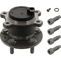 FEBI BILSTEIN Bilstein Radlagersatz [Hersteller-Nr. 44890] für Ford