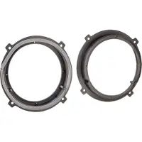 ACV Lautsprecheradapter Ø 165 mm für Kia Sportage 2010-> > vorne