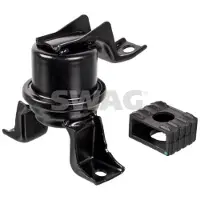 SWAG Motorlager Hydrolager Links für MITSUBISHI Lancer VII Limousine (CSA, CTA) 88 10 5978