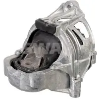 SWAG Motorlager elektrisch schaltbares Hydrolager Links für VW Touareg (CR7) 33 10 1225