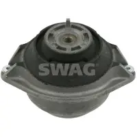 SWAG Motorlager Hydrolager Vorne Rechts passend für MERCEDES-BENZ S-Klasse Limousine (W140) 10 13 0040