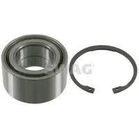 SWAG Radlagersatz Vorne Links Hinten Links Vorne Rechts Hinten Rechts passend für MERCEDES-BENZ M-Klasse (W163) Schrägkugellager 88mm 10 92 1975