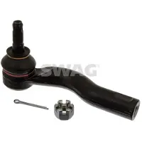 SWAG Spurstangenkopf Spurstange für MAZDA 6 Station Wagon (GY) Vorne Links 83 94 2469