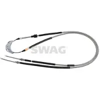 SWAG Seilzug, Feststellbremse [Hersteller-Nr. 99906168] für Ford