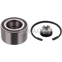 SWAG Radlagersatz Vorne Links Vorne Rechts für OPEL GRANDLAND X (A18) Schrägkugellager 80mm 64 10 2269