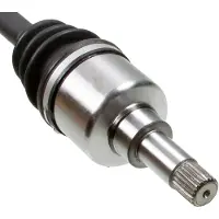 FEBI BILSTEIN 182450 Antriebswelle Vorne Links für CITROËN C3 I Schrägheck (FC, FN) C3 II (SC) C2 Schrägheck (JM) C2 Enterprise (JG)