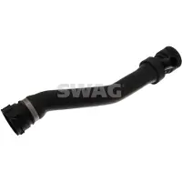 SWAG Kühlerschlauch Wasserschlauch für BMW 3 Limousine (E46) 20 93 6839