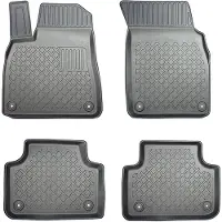 Guardliner Allwetter Fussmatten für Audi Q7 ab 2015 bis heute / Audi Q8 / Lamborghini Urus ab 2018
