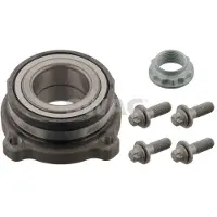SWAG Radlagersatz Hinten Links Hinten Rechts für BMW X5 (E70) Schrägkugellager 100mm 20 92 8623