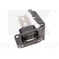 NK Motorlager Gummimetalllager Vorne passend für PEUGEOT 207 (WA, WC) 59719029