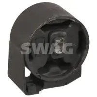 SWAG Motorlager Gummimetalllager Hinten Rechts für VW GOLF II (19E, 1G1) 30 13 0001