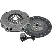 Blue Print Kupplungssatz Kupplung für FORD Focus II Schrägheck (DA, HCP, DP) ADF123059