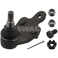 SWAG Traggelenk Vorne Rechts Unten für TOYOTA Camry Limousine (V4) 81 94 3076