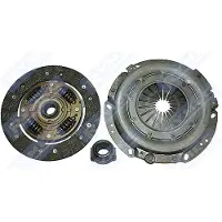 RYMEC Kupplungssatz Kupplung für RENAULT CLIO II (BB0/1/2, CB0/1/2) JT7713