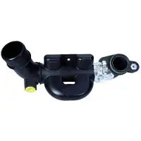 MAXGEAR 68-0599 Turbo Ladeluftschlauch für FORD Focus C-Max (DM2) für CITROËN C5 III Kombi (RW) passend für PEUGEOT 407 SW (6E) 407 (6D)