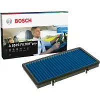 Bosch Innenraumluftfilter mit Aktivkohle Filter+ PRO 0 986 628 576