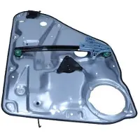 MAXGEAR 50-0351 Elektrischer Fensterheber Hinten Links für VW PASSAT Variant (3B6) PASSAT Variant (3B5) PASSAT (3B2)