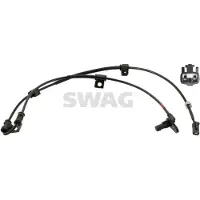 SWAG Sensor, Raddrehzahl [Hersteller-Nr. 33105930] für Hyundai