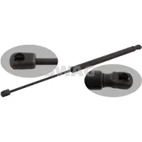 SWAG 60 92 7894 Gasfeder Heckklappendämpfer für RENAULT MEGANE II Kombi (KM0/1) 546mm