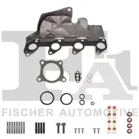FA1 Montagesatz, Lader kt111200 für VAG VW