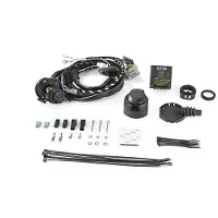 Dacia Elektrosatz, Anhängevorrichtung ORIS E-Set spezifisch 13 p. 038-678