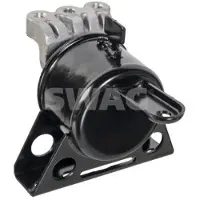 SWAG Motorlager Gummimetalllager Rechts für CHEVROLET SPARK (M300) 33 10 7850