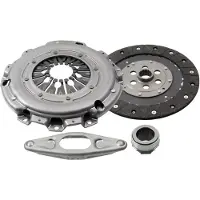 Blue Print Kupplung für BMW 1er E81 3er E90 5er E60 X1 2,0 D