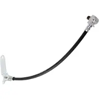 FEBI BILSTEIN 171035 Bremsschlauch Vorne Rechts für FORD TRANSIT Bus (FD, FB, FS, FZ, FC) TRANSIT Kasten (FA) TRANSIT Pritsche/Fahrgestell
